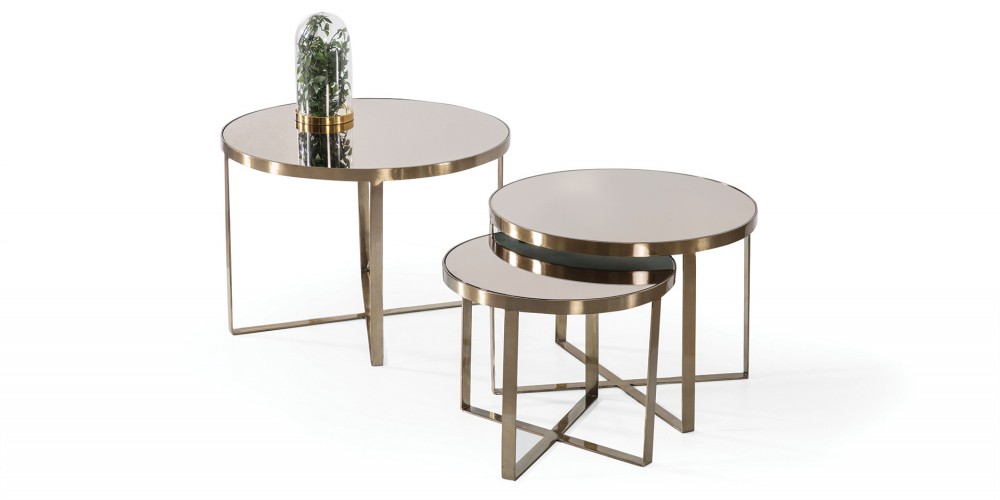 127 Orta Sehpa Set