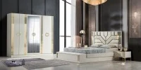 P4481 Alya Yatak Odasi - LARA MOBILYA Ana Resim