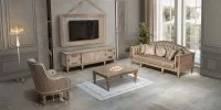 P5350 Angora Avangard Tv Ünitesi - AYHAN SORGUÇ ADVANGART Detay 1