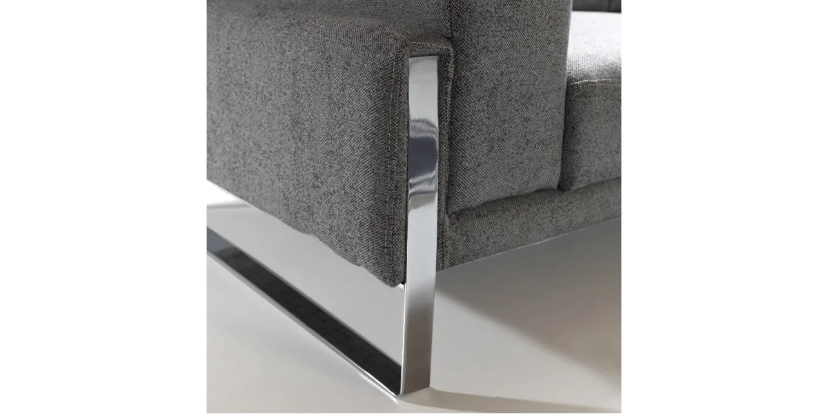 P10634 Ares Koltuk Takimi Gümüs - BRK CONCEPT