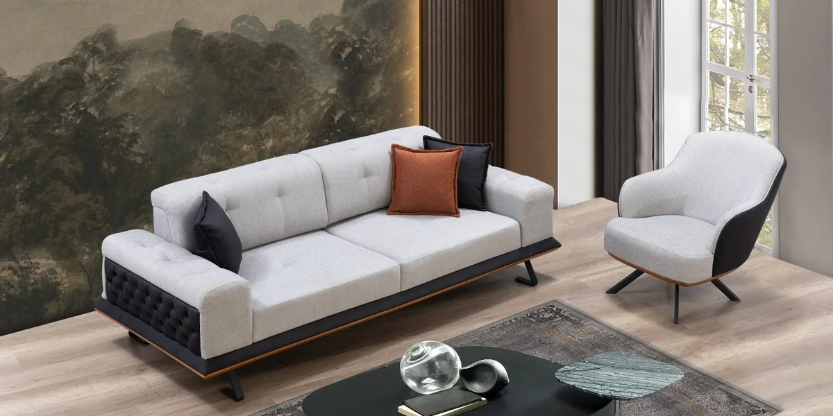 P4729 Asil Koltuk Takimi - THE POLL   FURNITURE