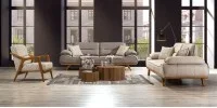 P3061 Asos Koltuk Takimi Dokuma Kumas - MODAYS KOLTUK Ana Resim