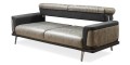 P1298 Asos Koltuk Takimi Gümüs - YELES SOFA Detay 4