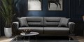 P1298 Asos Koltuk Takimi Gümüs - YELES SOFA Detay 2