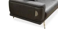 P1298 Asos Koltuk Takimi Gümüs - YELES SOFA Detay 5