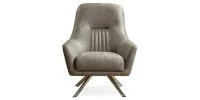 P1298 Asos Koltuk Takimi Gümüs - YELES SOFA Detay 7