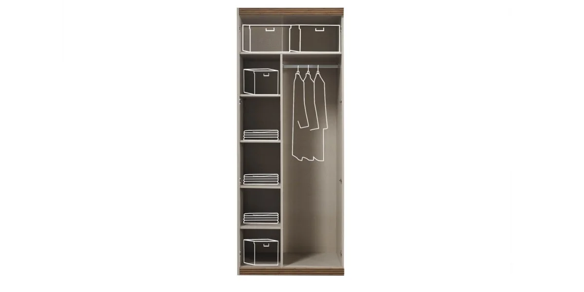 P1936 Assos Yatak Odasi - İNFAM MOBILYA