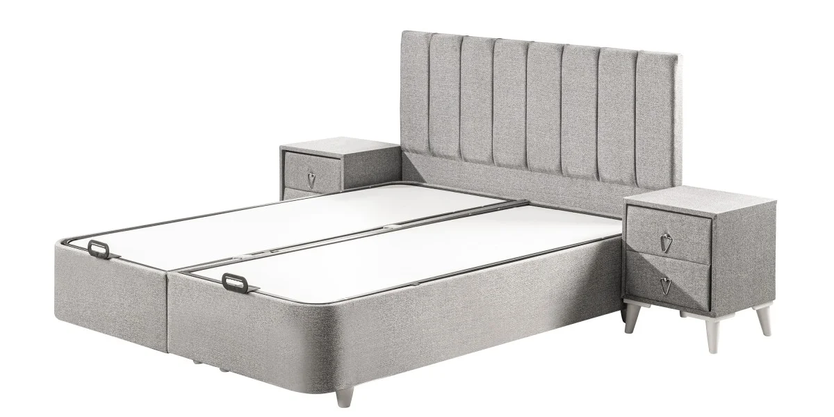 P4250 Balera Çift Kisilik Baza - BEDINGART YATAK