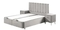 P4250 Balera Çift Kisilik Baza - BEDINGART YATAK Detay 2