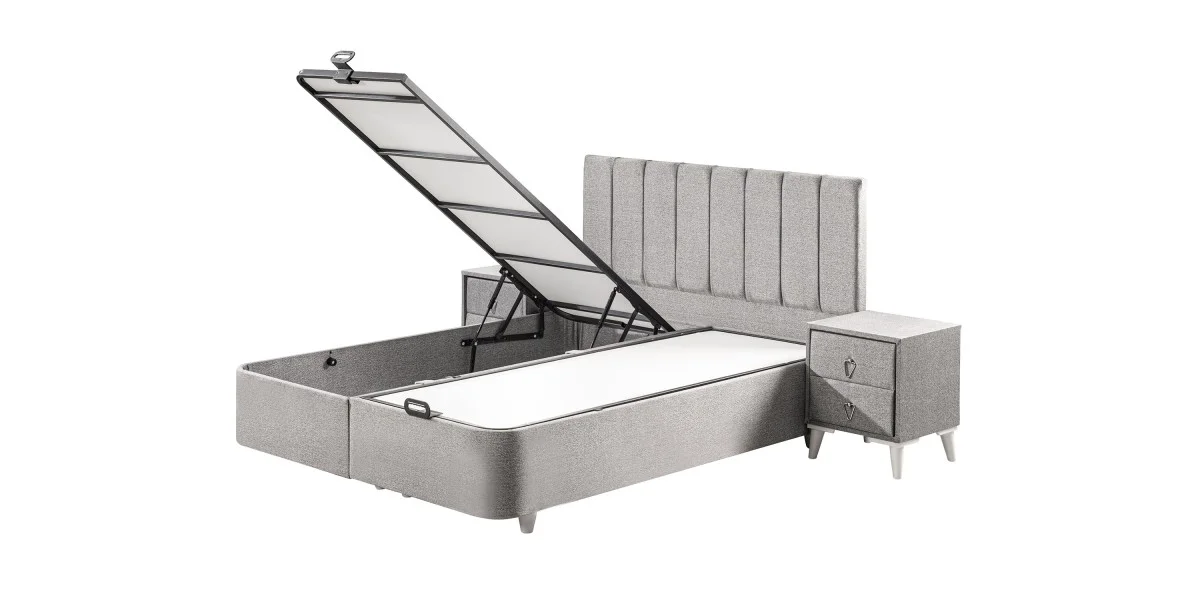 P4250 Balera Çift Kisilik Baza - BEDINGART YATAK
