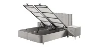 P4250 Balera Çift Kisilik Baza - BEDINGART YATAK Detay 1