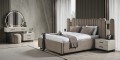 P5368 Black Line Yatak Odasi - RIXXE HOME Detay 6