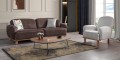 P5461 Bohem Koltuk Takimi Kahve - SOFAREST HOME Detay 1
