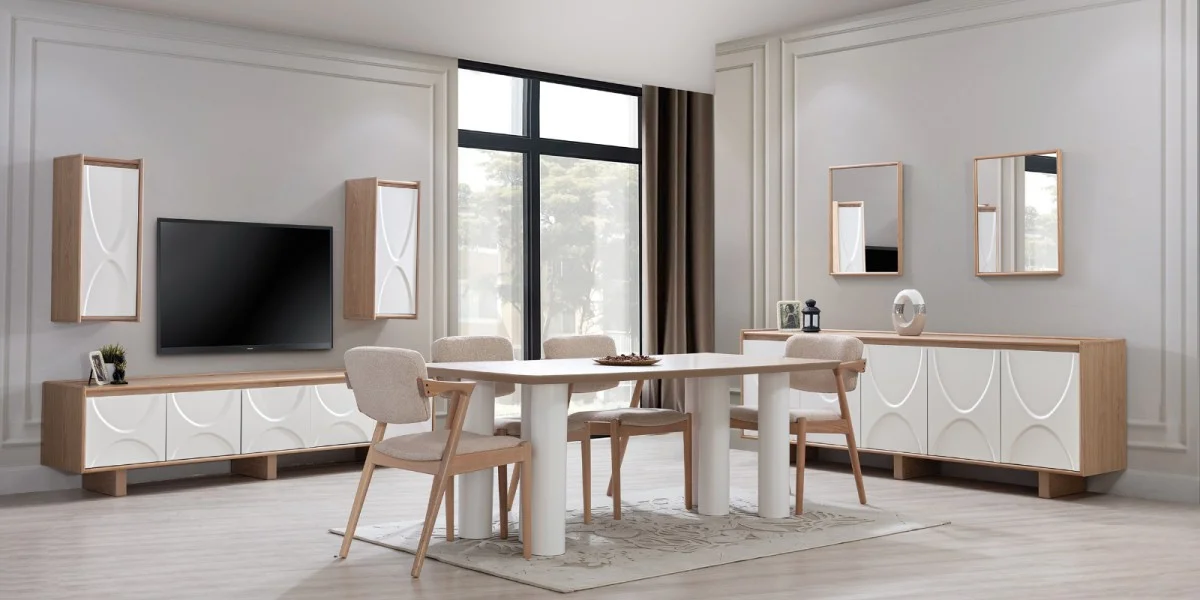 P5343 Bohem Tv Ünitesi - NTZ HOME