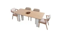 P5344 Bohem Yemek Odasi - NTZ HOME Detay 5