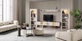 P5370 Bubble Tv Ünitesi - RIXXE HOME Detay 3