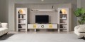 P5370 Bubble Tv Ünitesi - RIXXE HOME Detay 1