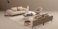 P4653 Calyx Koltuk Takimi - SAGA LIVING Detay 2
