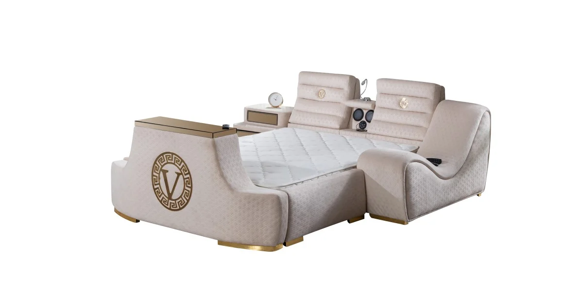 P4254 Comford Life Çift Kisilik Karyola - BEDINGART YATAK