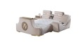 P4254 Comford Life Çift Kisilik Karyola - BEDINGART YATAK Detay 7