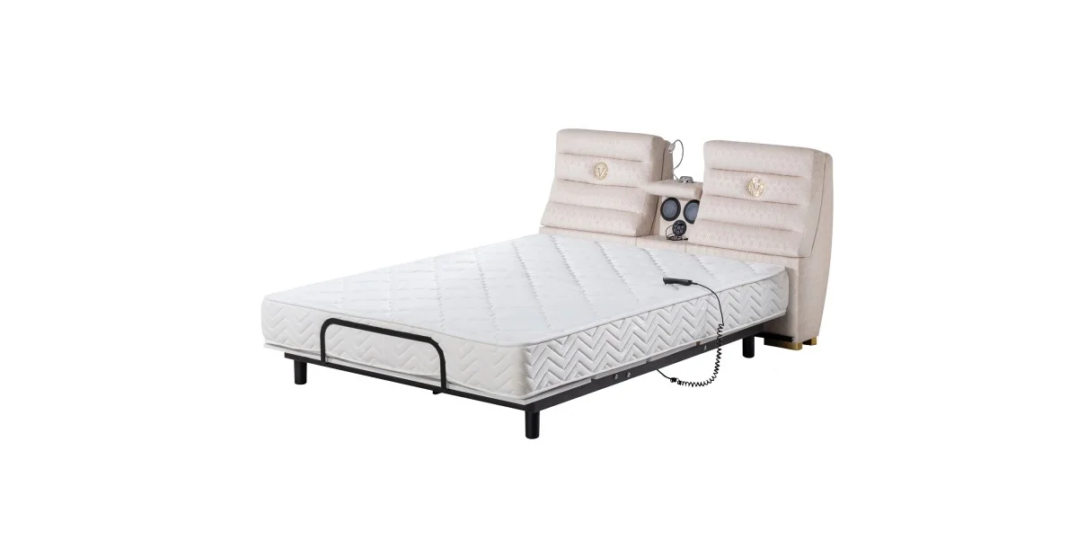 P4254 Comford Life Çift Kisilik Karyola - BEDINGART YATAK