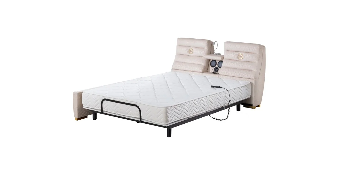 P4254 Comford Life Çift Kisilik Karyola - BEDINGART YATAK