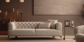 P4654 Cratos Koltuk Takimi Antik - SAGA LIVING Detay 4