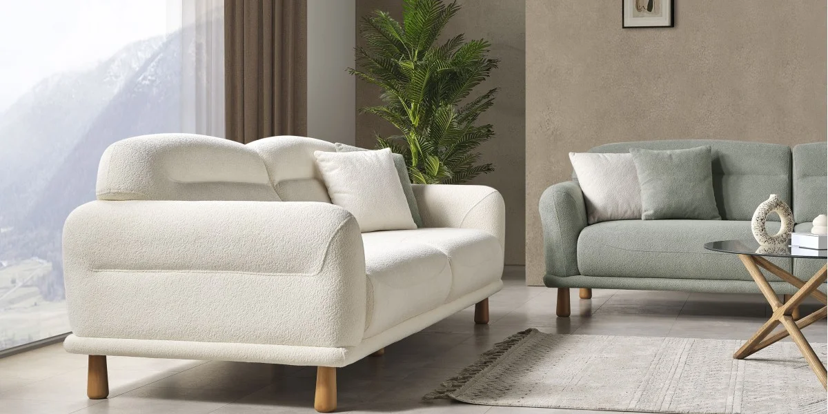 P4509 Derin Koltuk Takimi Coco Serisi - MASS SOFA