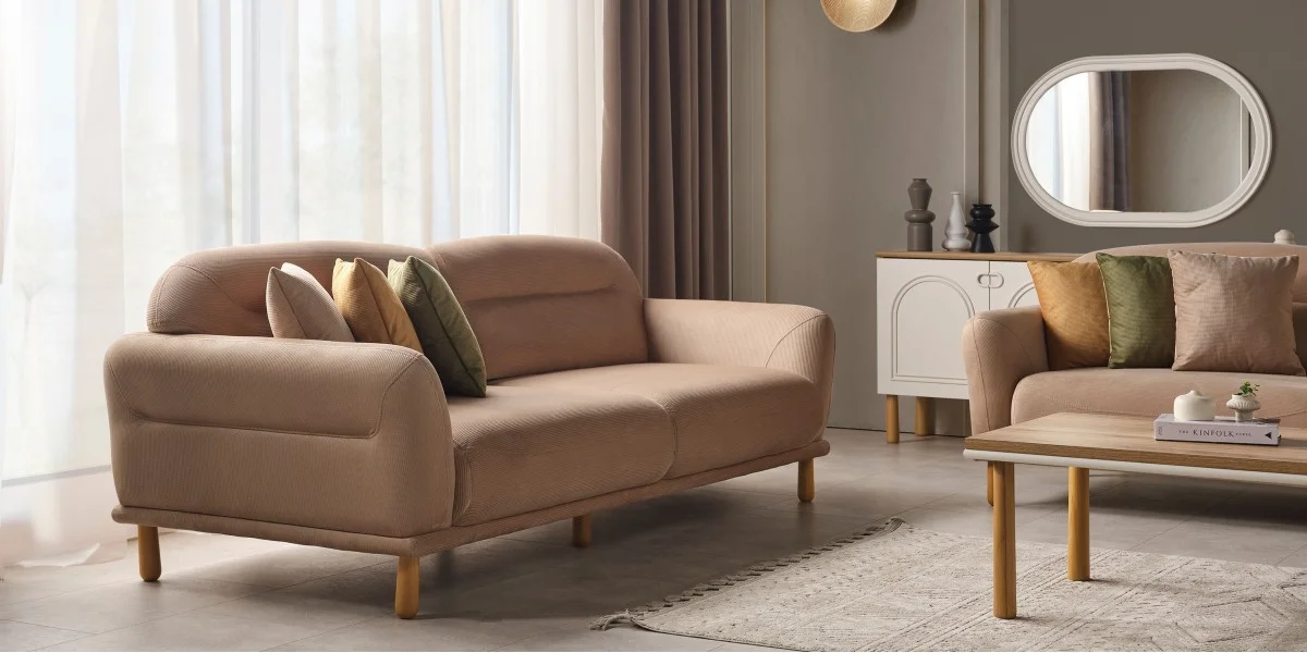 P4508 Derin Koltuk Takimi Aspendos Serisi - MASS SOFA