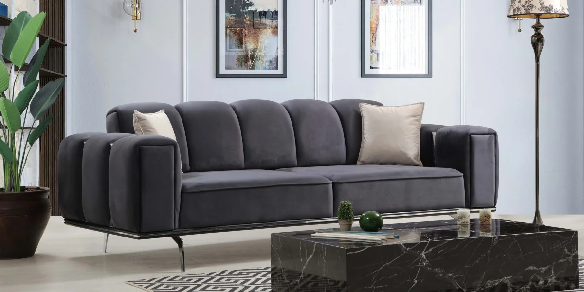 P5229 Elit Koltuk Takimi - WOOX SOFA