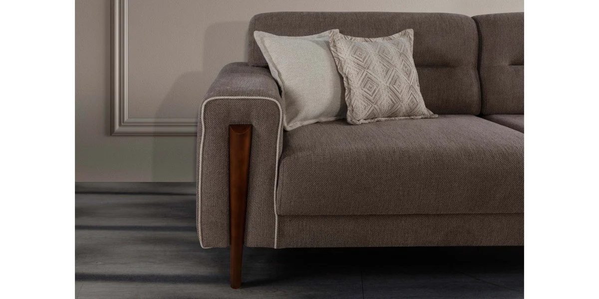 P5122 Enza Koltuk Takimi - YELES SOFA