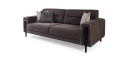 P5123 Enza Koltuk Takimi Siyah - YELES SOFA Detay 6
