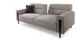P5123 Enza Koltuk Takimi Siyah - YELES SOFA Detay 2