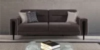 P5123 Enza Koltuk Takimi Siyah - YELES SOFA Detay 4