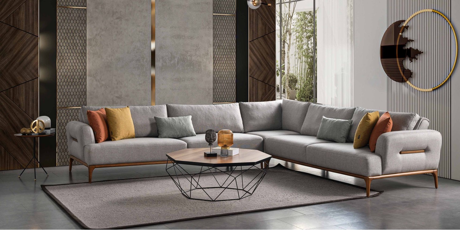 Flento Köse Koltuk Takimi
