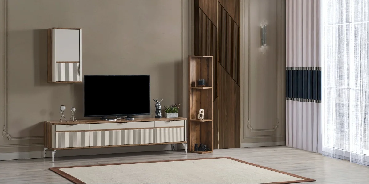 P4523 Forza Tv Ünitesi - MODELAY MOBILYA