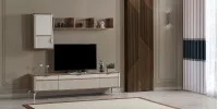 P4523 Forza Tv Ünitesi - MODELAY MOBILYA Detay 1