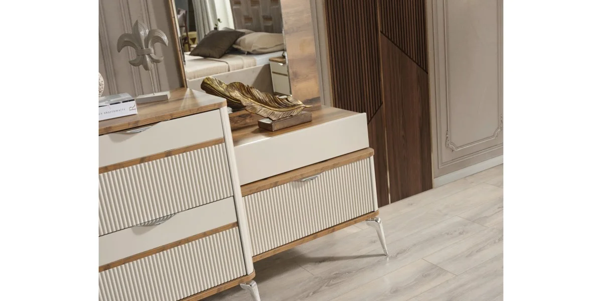 P4524 Forza Yatak Odasi - MODELAY MOBILYA