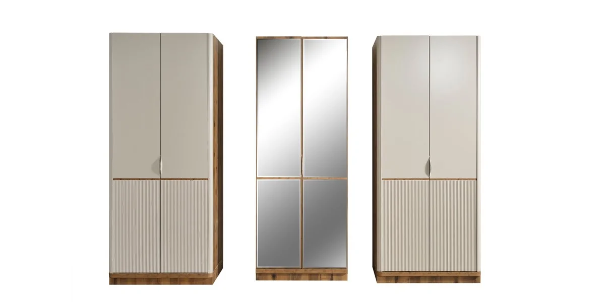 P4524 Forza Yatak Odasi - MODELAY MOBILYA