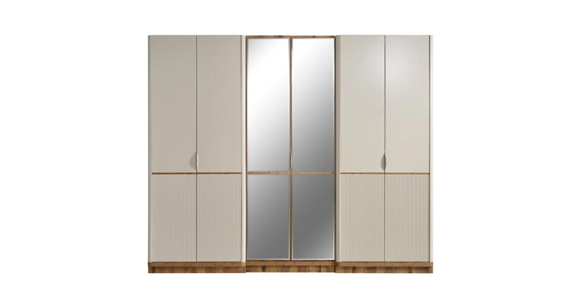 P4524 Forza Yatak Odasi - MODELAY MOBILYA