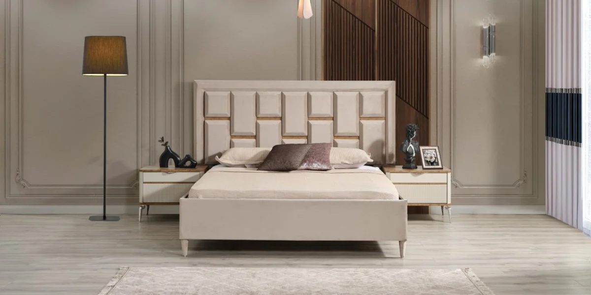P4524 Forza Yatak Odasi - MODELAY MOBILYA