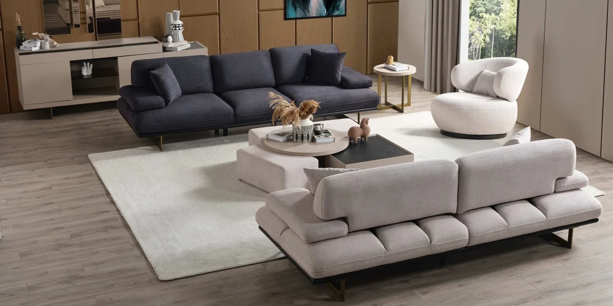 P5374 Frida Koltuk Takimi - RIXXE HOME