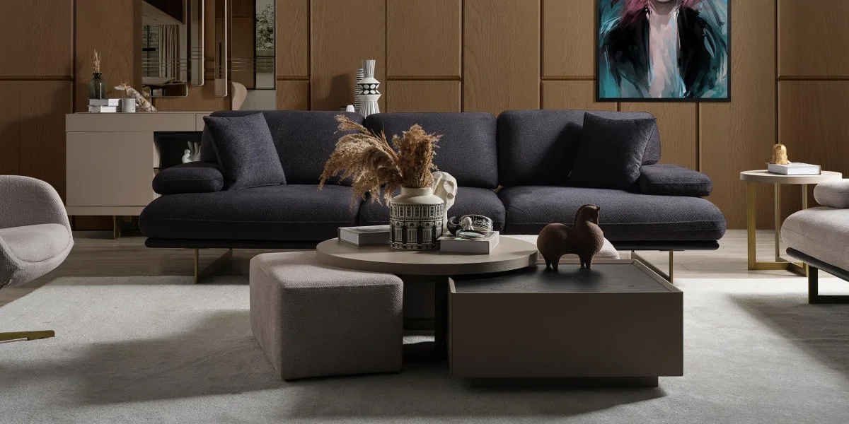 P5374 Frida Koltuk Takimi - RIXXE HOME