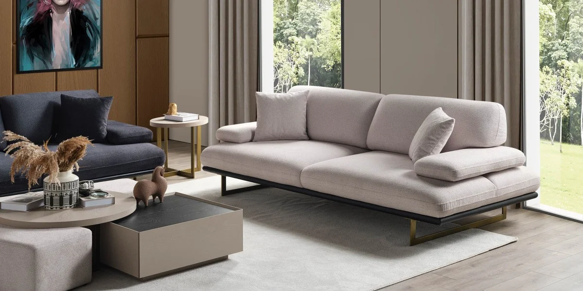 P5374 Frida Koltuk Takimi - RIXXE HOME