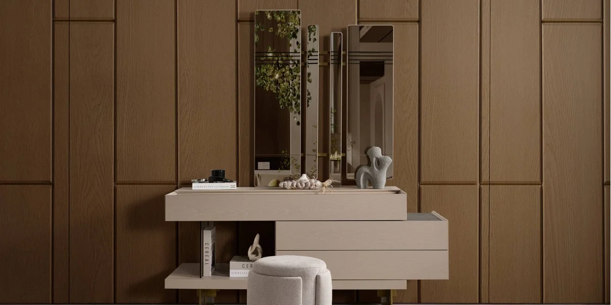 P5376 Frida Yatak Odasi - RIXXE HOME