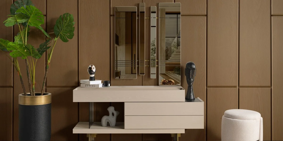 P5376 Frida Yatak Odasi - RIXXE HOME