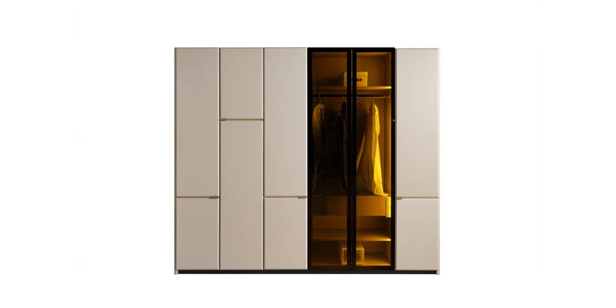 P5376 Frida Yatak Odasi - RIXXE HOME