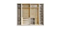 P5378 Gold Line Yatak Odasi - RIXXE HOME Detay 4