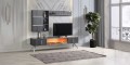 P4237 Golf Tv Ünitesi Sis Grisi - ASELINA HOME Detay 2