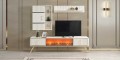 P4237 Golf Tv Ünitesi Sis Grisi - ASELINA HOME Detay 3